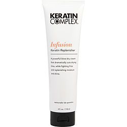 KERATIN COMPLEX by Keratin Complex INFUSION KERATIN REPLENISHER 4 OZ