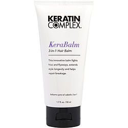 KERATIN COMPLEX by Keratin Complex KERABALM 3-IN-1 HAIR BALM 1.7 OZ