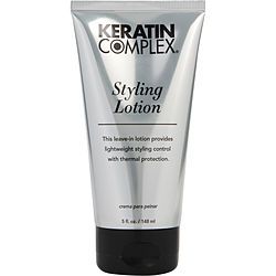 KERATIN COMPLEX by Keratin Complex STYLING LOTION 5 OZ