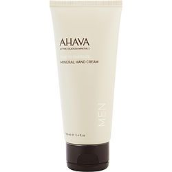 Ahava by Ahava Men Time To Energize Mineral Hand Cream -- 100ml/3.38 oz