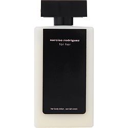 NARCISO RODRIGUEZ by Narciso Rodriguez BODY LOTION 1.4 OZ