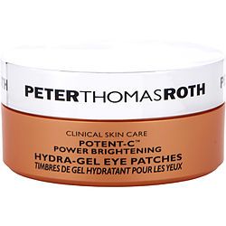 Peter Thomas Roth by Peter Thomas Roth Potent-C Power Brightening Hydra-Gel Eye Patches  --30pairs