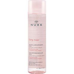 Nuxe by Nuxe Very Rose 3-In-1 Soothing Micellar Water - All Skin Types --200ml/6.7oz