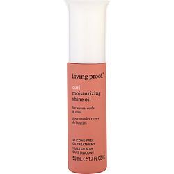 LIVING PROOF by Living Proof CURL MOISTURIZING SHINE OIL 1.7 OZ