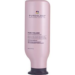 PUREOLOGY by Pureology PURE VOLUME CONDITIONER REVITALISANT 9 OZ