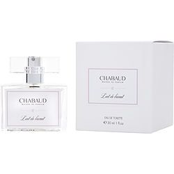 CHABAUD LAIT DE BISCUIT by Chabaud Maison de Parfum EDT SPRAY 1 OZ