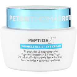 Peter Thomas Roth by Peter Thomas Roth Peptide 21 Wrinkle Resist Eye Cream  --15ml/0.5oz