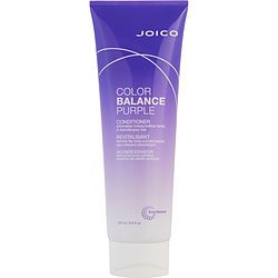 JOICO by Joico COLOR BALANCE PURPLE CONDITIONER 8.5 OZ