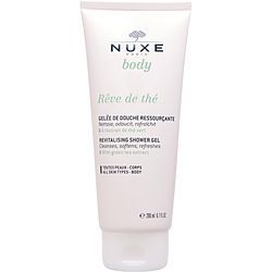 Nuxe by Nuxe Reve De The Revitalising Shower Gel  --200ml/6.7oz
