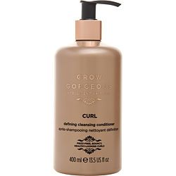 GROW GORGEOUS by Grow Gorgeous CURL CLEANSING CONDITIONER 13.5 OZ