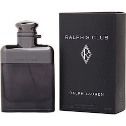 RALPH'S CLUB by Ralph Lauren EAU DE PARFUM SPRAY 1.7 OZ