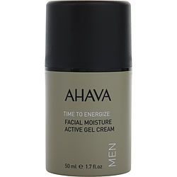 Ahava by Ahava Time To Energize Active Moisture Gel Cream  --50ml/1.7oz