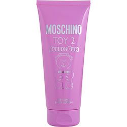 MOSCHINO TOY 2 BUBBLE GUM by Moschino BODY LOTION 6.7 OZ