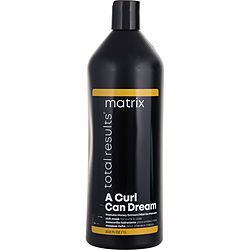 TOTAL RESULTS by Matrix A CURL CAN DREAM RICH MASK 33.8 OZ