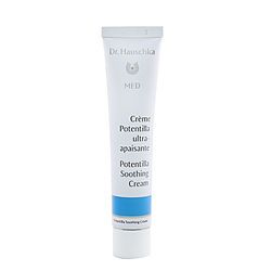 Dr. Hauschka by Dr. Hauschka Med Potentilla Soothing Cream  --20ml/0.67oz