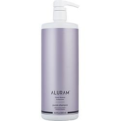 ALURAM by Aluram CLEAN BEAUTY COLLECTION PURPLE SHAMPOO 33.8 OZ