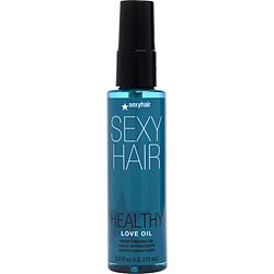 SEXY HAIR by Sexy Hair Concepts HEALTHY SEXY HAIR LOVE OIL MOISTURIZING 2.5 OZ