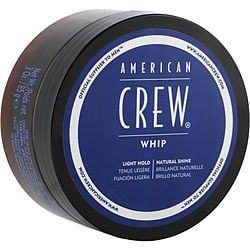 AMERICAN CREW by American Crew WHIP LIGHTHOLD/NATURAL SHINE 3 OZ