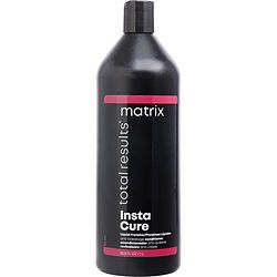 TOTAL RESULTS by Matrix INSTACURE ANTI-BREAKAGE CONDITIONER 33.8 OZ