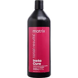 TOTAL RESULTS by Matrix INSTACURE ANTI-BREAKAGE SHAMPOO 33.8 OZ