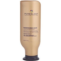 PUREOLOGY by Pureology NANO WORKS GOLD CONDITIONER 9 OZ