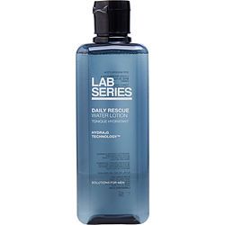 Lab Series by Lab Series Skincare for Men: Daily Rescue Water Lotion --200ml/6.8oz