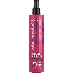 TOTAL RESULTS by Matrix MIRACLE CREATOR MULTI-BENEFIT TREATMENT SPRAY 13.5 OZ