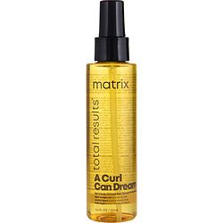 TOTAL RESULTS by Matrix A CURL CAN DREAM LIGHTWEIGHT OIL 4.4 OZ
