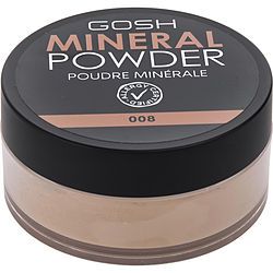 Gosh by Gosh Mineral Powder - #008 Tan --8g/0.28oz