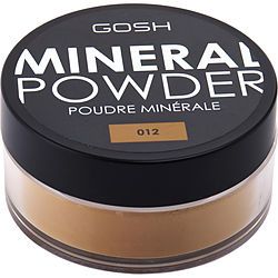 Gosh by Gosh Mineral Powder - #012 Caramel --8g/0.28oz