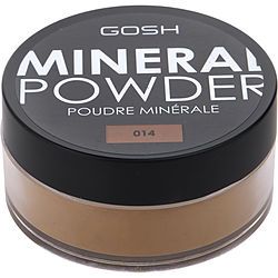 Gosh by Gosh Mineral Powder - #014 Cappucino --8g/0.28oz