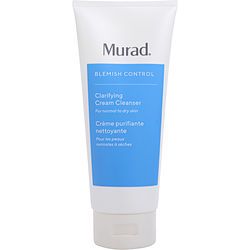 Murad by Murad Blemish Control Clarifying Cream Cleanser --200ml/6.76oz