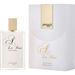 ZIMAYA A LA ROSE by Afnan Perfumes EXTRAIT DE PARFUM SPRAY 3.4 OZ