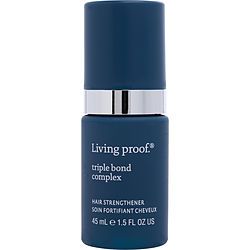 LIVING PROOF by Living Proof TRIPLE BOND COMPLEX HAIR STRENGTHENER 1.5 OZ
