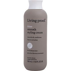 LIVING PROOF by Living Proof NO FRIZZ SMOOTH STYLING CREAM 8 OZ