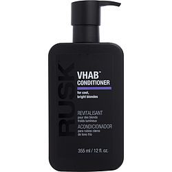 RUSK by Rusk VHAB CONDITIONER FOR COOL, BRIGHT BLONDES 12 OZ