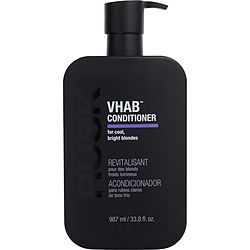 RUSK by Rusk VHAB CONDITIONER FOR COOL, BRIGHT BLONDES 33 OZ