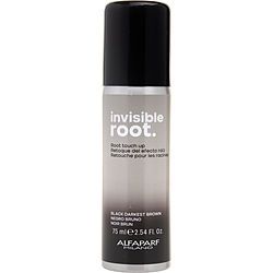Alfaparf by Alfaparf INVISIBLE ROOT TOUCH UP SPRAY BLACK 2.5 OZ