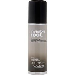 Alfaparf by Alfaparf INVISIBLE ROOT TOUCH UP SPRAY COOL BROWN 2.5 OZ
