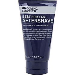 Grooming Lounge by Grooming Lounge Best for Last Aftershave --147ml/5oz