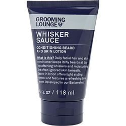 Grooming Lounge by Grooming Lounge Whisker Sauce Beard Conditioner --118ml/4oz
