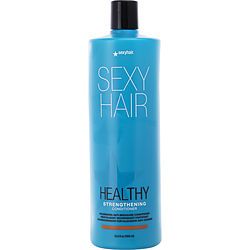 SEXY HAIR by Sexy Hair Concepts HEALTHY SEXY HAIR STRENGTHENING CONDITIONER 33.8 OZ