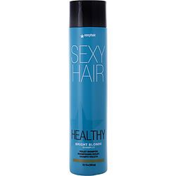 SEXY HAIR by Sexy Hair Concepts HEALTHY SEXY HAIR BRIGHT BLONDE SHAMPOO 10.1 OZ