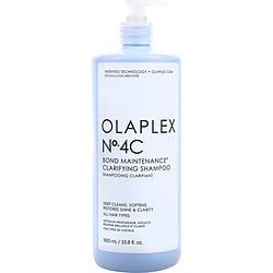 OLAPLEX by Olaplex #4C BOND MAINTENANCE CLARIFYING SHAMPOO 33.8.OZ