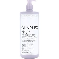 OLAPLEX by Olaplex #5P BLONDE ENHANCER TONING CONDITIONER 33.8 OZ