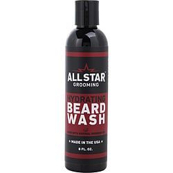 All Star Grooming by All Star Grooming HYDRATING BEARD WASH 8 OZ
