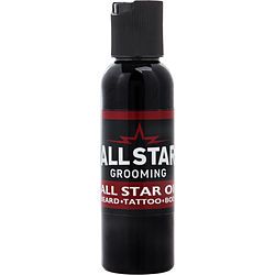 All Star Grooming by All Star Grooming ALL STAR OIL 2 OZ