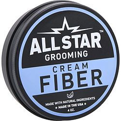 All Star Grooming by All Star Grooming CREAM FIBER 4 OZ