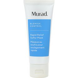 Murad by Murad Blemish Control Rapid Relief Sulfur Mask --75ml/2.5oz