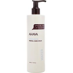 Ahava by Ahava Deadsea Water Mineral Hand Cream --400ml/13.5oz